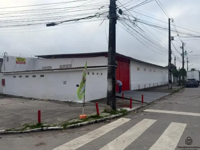 Galpão No Arruda - Deposito