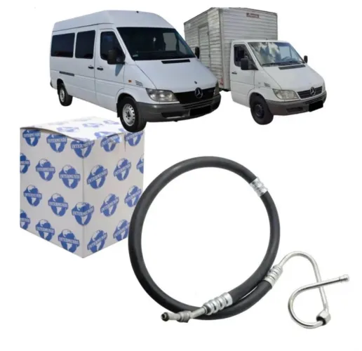 Flexível Da Caixa De Direção Hidráulica Sprinter Cdi 311