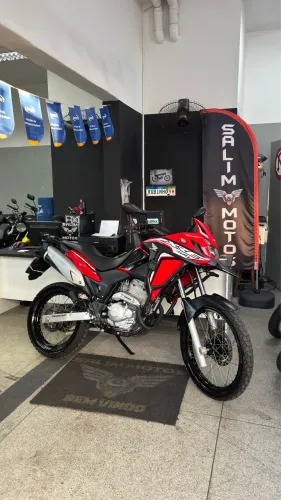HONDA XRE 300 rally 2019