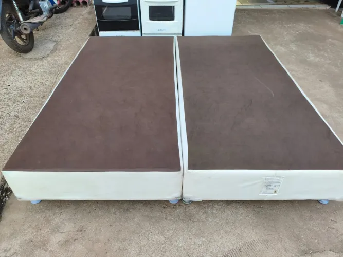 Base de cama King 