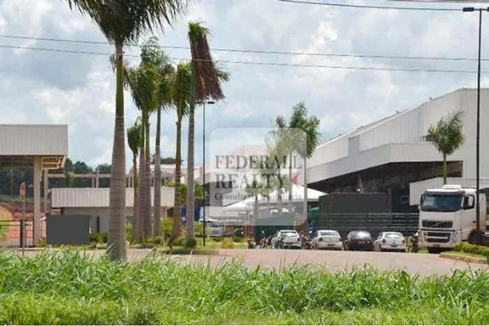 Aluguel de galpão em Condomínio Logístico Goiânia, GO