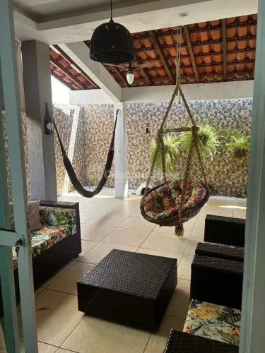 Casa duplex no Condomínio Solar dos Morros, Morros, Teresina, PI