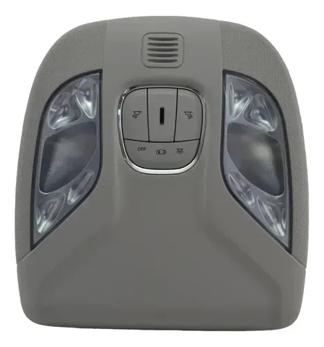 Luz Cortesia Dianteira Interna Teto Compass 2022 Original