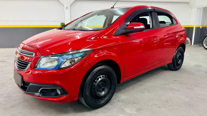 Chevrolet Onix Hatch LT 1.4 8V Flex Power Mec. 4P 2016