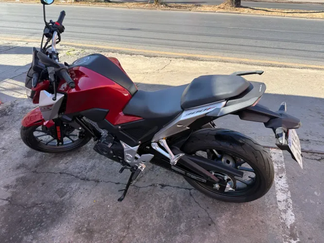 HONDA CB 300 F TWISTER ABS 2026