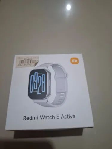 Redmi watch 5 actve