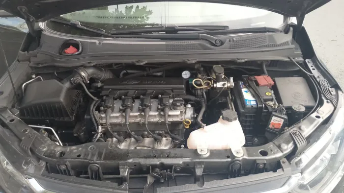 Chevrolet Prisma Sed. LT 1.4 8V Flexpower 4P 2019