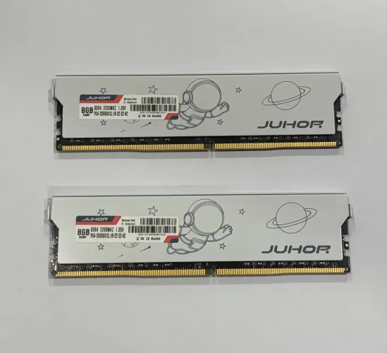 16GB RAM DDR4 3200mhz GAMER (2x8GB)