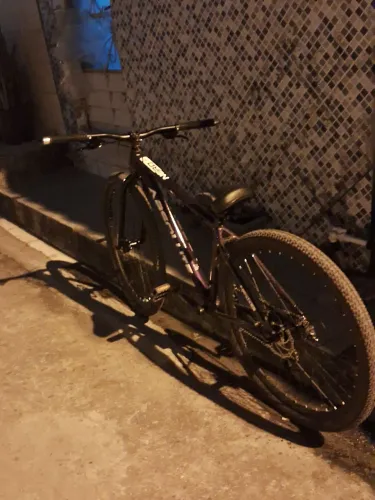 Bike absolute nero 5 tam 17