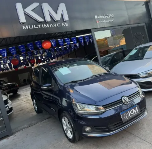 Volkswagen Fox Comfortline 1.0 Flex 12V 5P 2016
