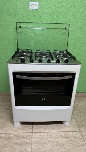Fogão Eletrolux 6 bocas