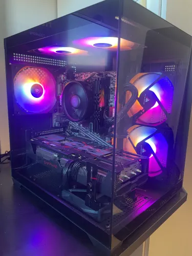 Pc Gamer | Ryzen 5 5500, RX 5700/XT, 16GB de RAM 