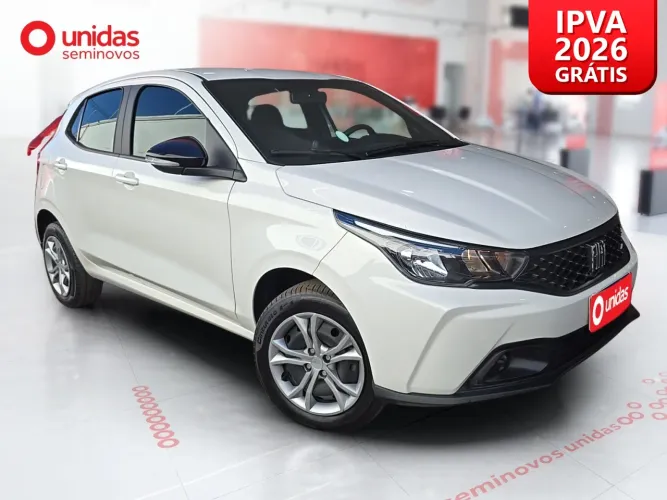 Fiat Argo Drive 1.0 Firefly 2025