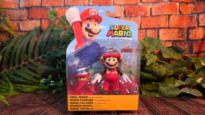 Figura Mario Broca Jakks Pacific