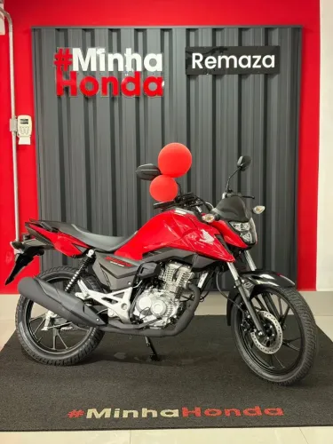 FINANCIA COM ENTRADA MINIMA- FAN 160 OKM 26/26