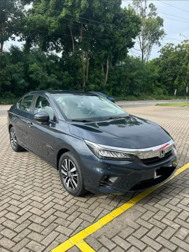 Honda City Sedan Touring 1.5 Flex 16V 4P Aut. 2024