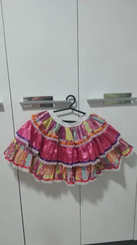 Tutu Figurino Ballet