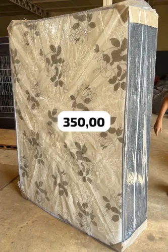 Cama box solteiro