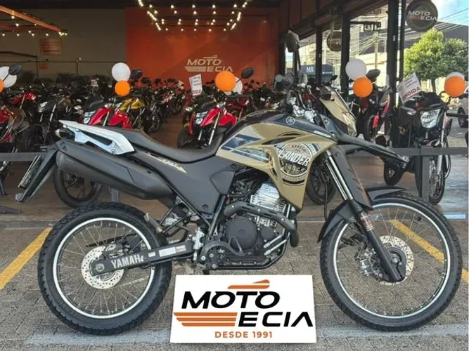 Yamaha XTZ 250 LANDER 249cc/LANDER BLUEFLEX/ABS