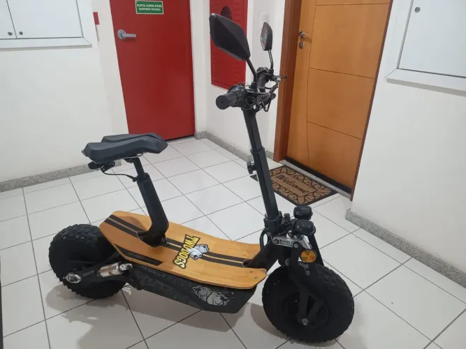 Patinete elétrico