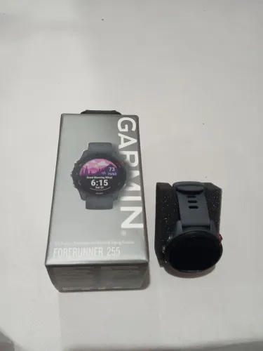 Relógio Garmin Edge 255