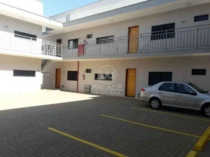 Apartamento Para Alugar Vila Independência Piracicaba