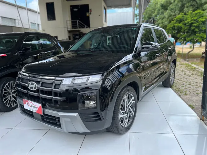 Hyundai Creta Limited 1.0 TB 12V Flex AUT 2025