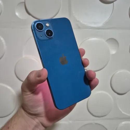 iPhone 13 128GB Azul (PRA SAIR RÁPIDO)