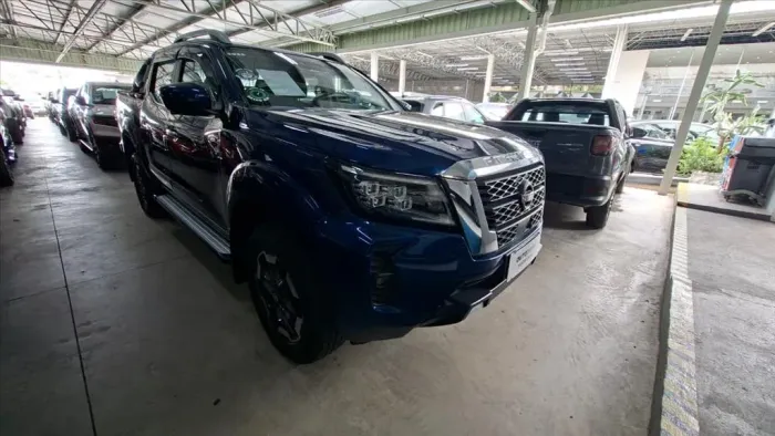 Nissan Frontier Plati. CD 2.3 Bi-TB Dies.aut. 2025