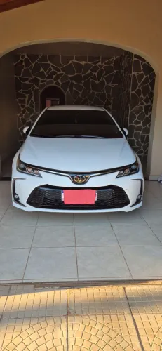 Toyota Corolla XEI 2.0 Flex 16V Aut. 2024