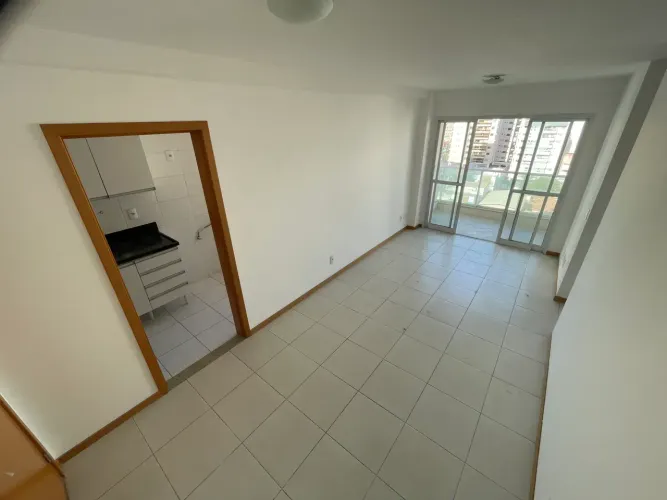 Imóvel para aluguel possui 65 metros quadrados com 2 quartos em Itapuã - Vila Velha - ES