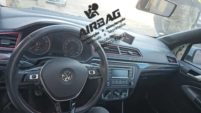Kit - Airbag - VW GOL G7 / SAVEIRO G7 / VOYAGE G7