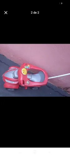 Carrinho de passeio infantil