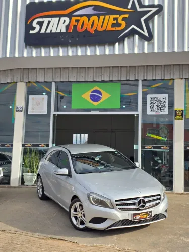 Mercedes-Benz Classe A 200 1.6 TB 16V Urban 156cv Aut. 2014