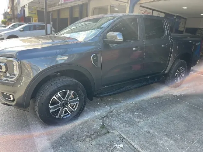 Ford Ranger XLT 3.0 V6 4X4 CD TB Die. Aut. 2026
