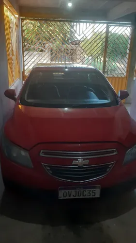 Chevrolet Prisma Sed. LT 1.4 8V Flexpower 4P 2013