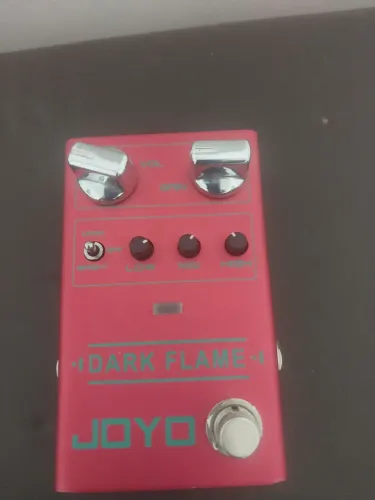 Pedal Joyo Dark Flame 