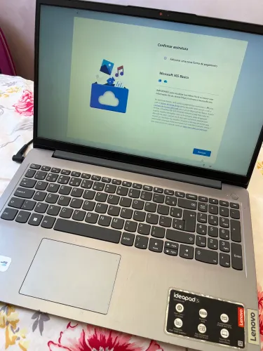 Notebook Lenovo