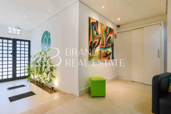 Imóvel Comercial à Venda em Santo Amaro 265m² Estrutura Completa e Estilo Industrial