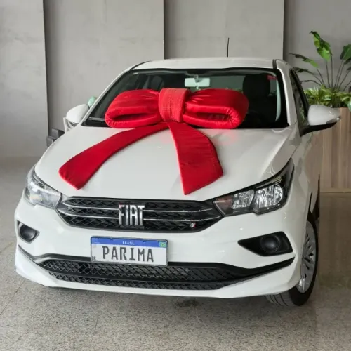 Fiat Cronos Drive 1.3 8V Flex 2025