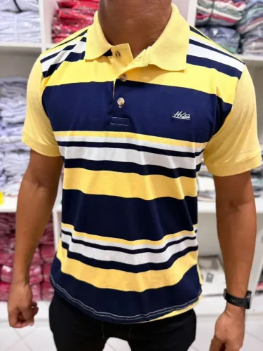 Camisa polo Peruana 