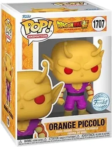 Funko Pop! Dragon Ball Orange Piccolo 1707- NOVO