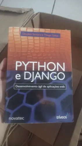 Livro python ( seja um programador agora!).