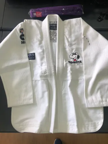 Kimono moya Charlie Brown A2 novo