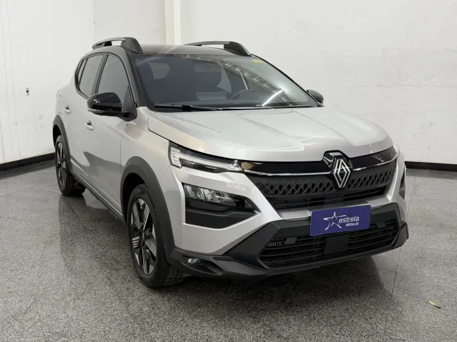 Renault Kardian Techno Flex 1.0 TB 12V 5P Aut. 2025