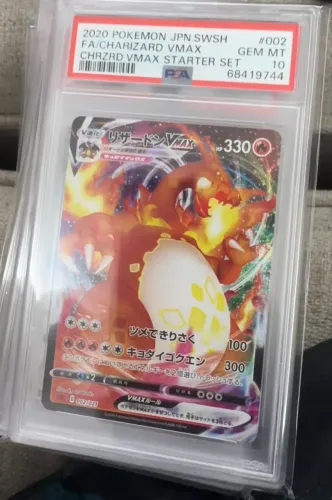 Charizard Psa 10