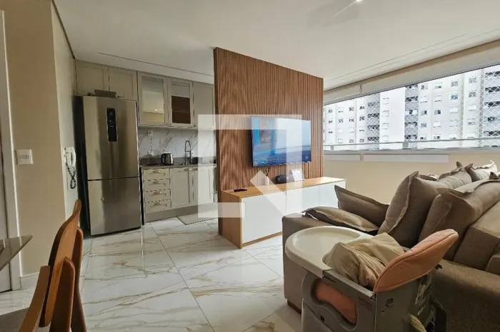 Apartamento à Venda - Jardim Sao Luis, 2 Quartos, 45 m2
