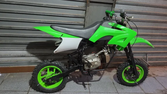Mini moto antiga 50cc