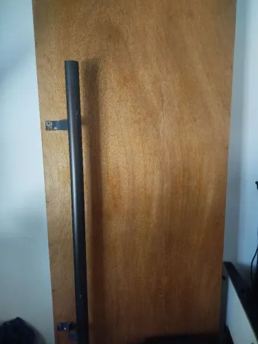 Porta acústica para estúdio 
