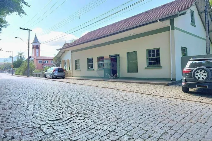 Sala para alugar, 92 m² por R$ 2.500,00/mês - Testo Salto - Blumenau/SC